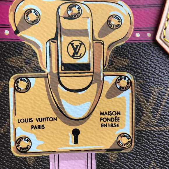 Louis Vuitton Trunk Collection - Picture 2 of 5